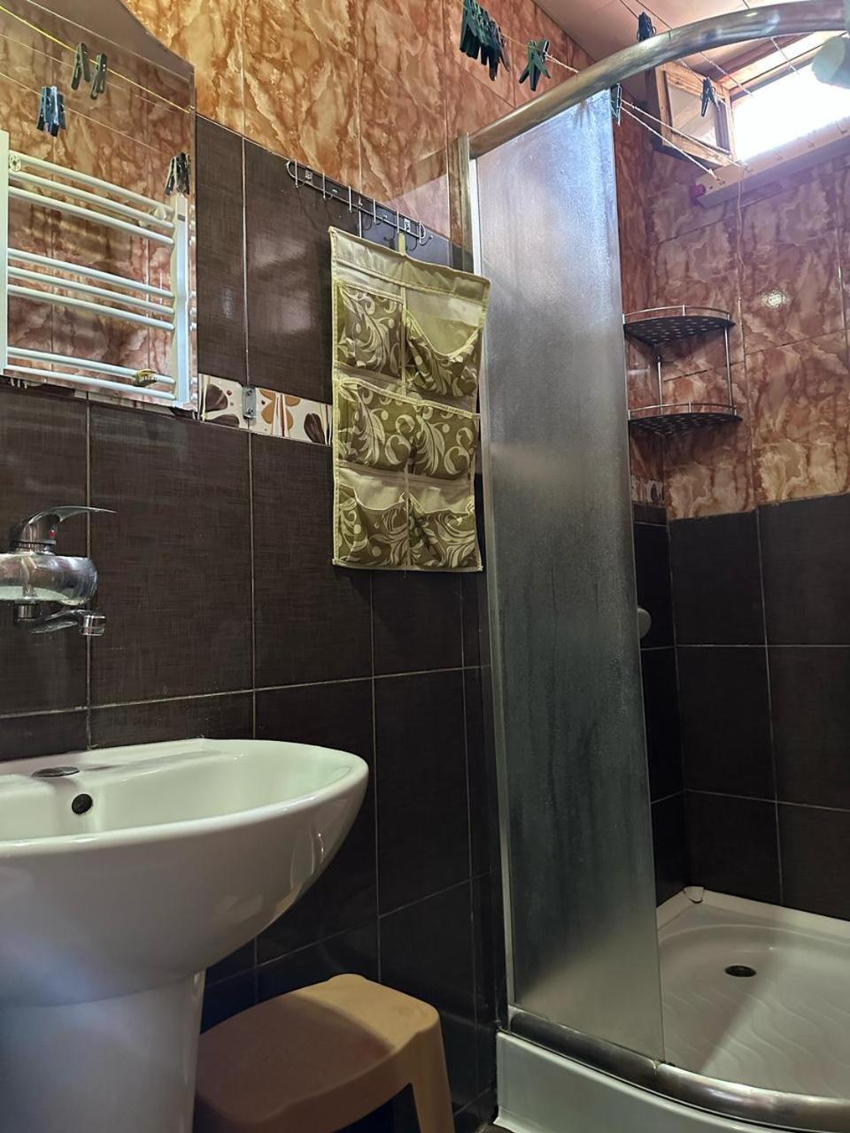 Historical Apartment In City Center Tbilisi Exteriör bild